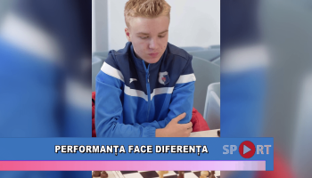 Performanța face diferența