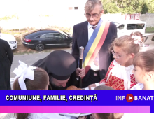 Comuniune, familie, credință