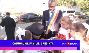 Comuniune, familie, credință