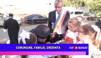 Comuniune, familie, credință