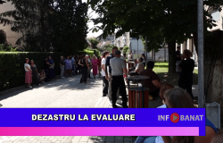 Dezastru la Evaluare
