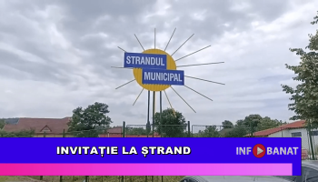 Invitație la ștrand