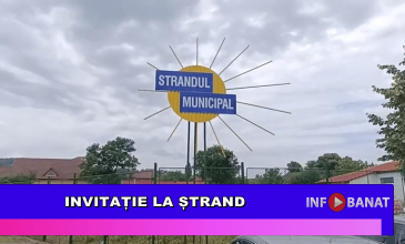 Invitație la ștrand