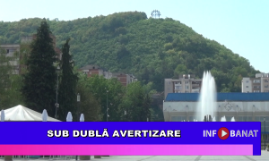 Sub dublă avertizare