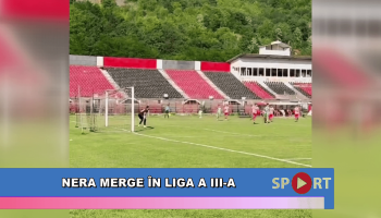 Nera merge în liga a III-a