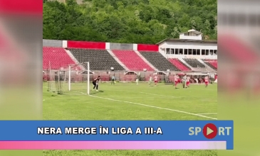 Nera merge în liga a III-a