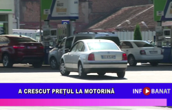 A crescut prețul la motorină