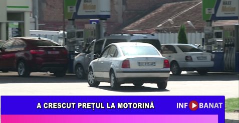 A crescut prețul la motorină
