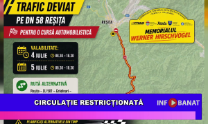 Circulație restricționată