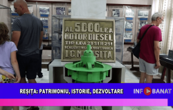 Reșița: patrimoniu, istorie, dezvoltare