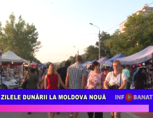 Zilele Dunării la Moldova Nouă