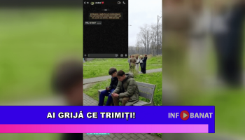 Ai grijă ce trimiți!