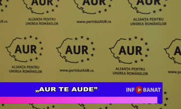 „AUR te aude”