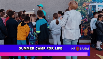 Summer Camp for LIFE