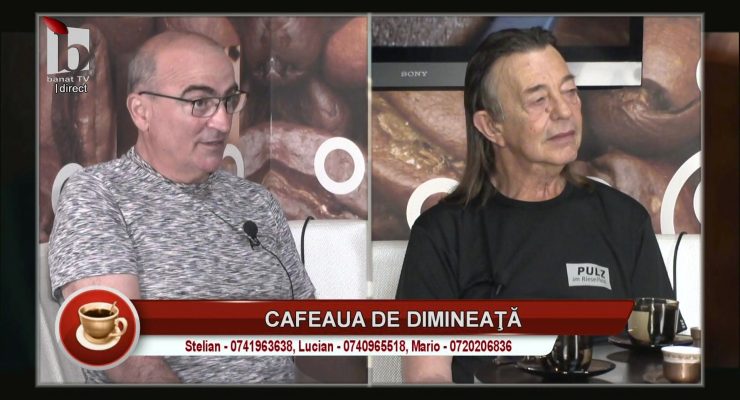 Cafeaua de dimineață – Stelian , Lucian – 04.07.2026