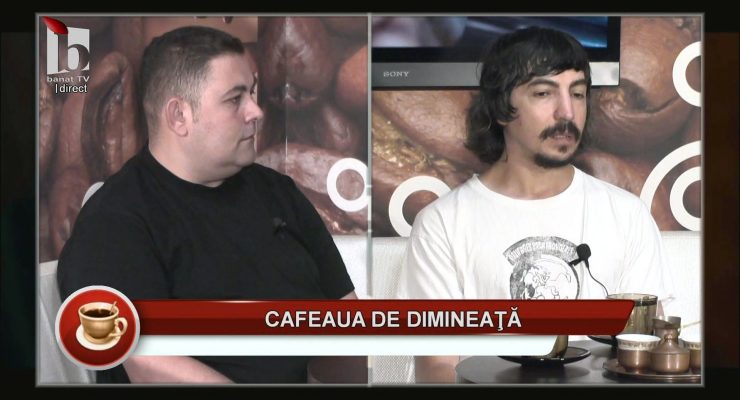 Cafeaua de dimineață – Andrei Bălbărău, Bogdan Andrei Mihele – 04.07.2026