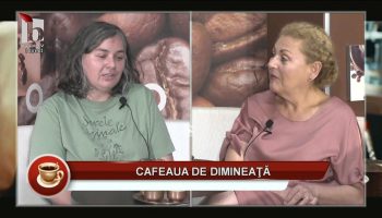 Cafeaua de dimineață – Ioana Ciolea – 04.07.2026