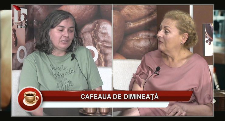 Cafeaua de dimineață – Ioana Ciolea – 04.07.2026