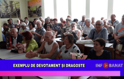 Exemplu de devotament și dragoste
