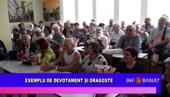 Exemplu de devotament și dragoste