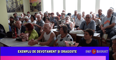 Exemplu de devotament și dragoste