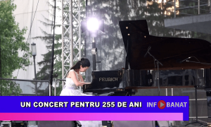 Un concert pentru 255 de ani