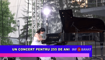 Un concert pentru 255 de ani