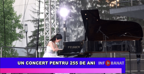 Un concert pentru 255 de ani