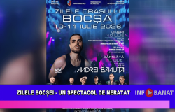 Zilele Bocșei –  un spectacol de neratat