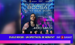 Zilele Bocșei –  un spectacol de neratat