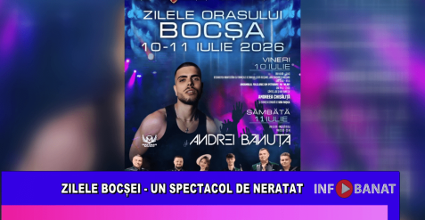 Zilele Bocșei –  un spectacol de neratat