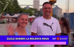 Zilele Dunării la Moldova Nouă