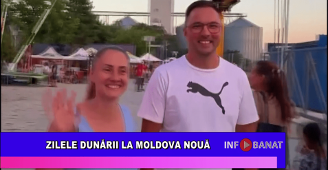 Zilele Dunării la Moldova Nouă