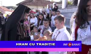 Hram cu  tradiție