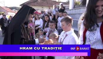 Hram cu  tradiție
