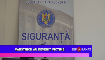 Vârstnicii au devenit victime