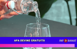 Apa devine gratuită