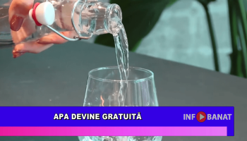 Apa devine gratuită