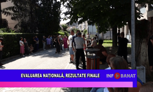Evaluarea Națională, rezultate finale