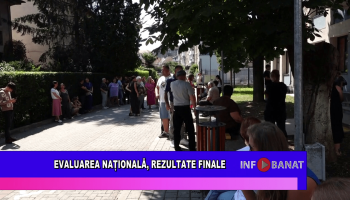 Evaluarea Națională, rezultate finale