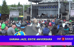 Gărâna Jazz, ediție aniversară