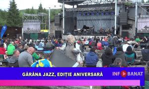 Gărâna Jazz, ediție aniversară