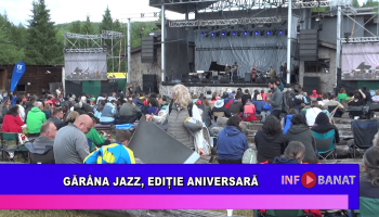 Gărâna Jazz, ediție aniversară