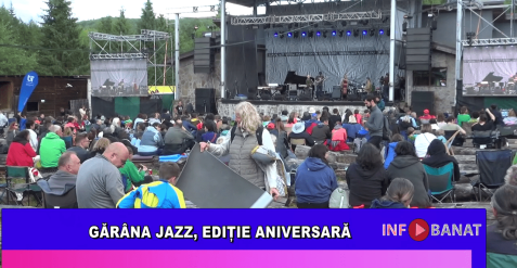 Gărâna Jazz, ediție aniversară
