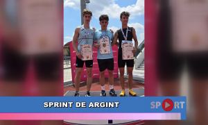 Sprint de argint