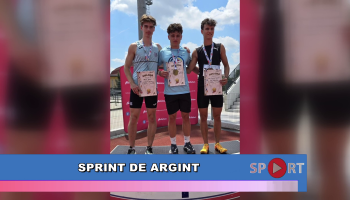 Sprint de argint