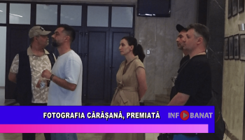 Fotografia cărășană, premiată