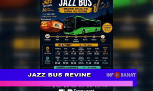 Jazz Bus revine