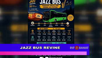 Jazz Bus revine