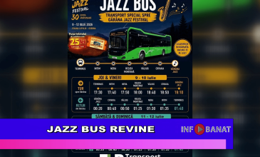 Jazz Bus revine